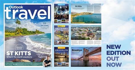 Inside Outlook Travel Magazine Issue 17