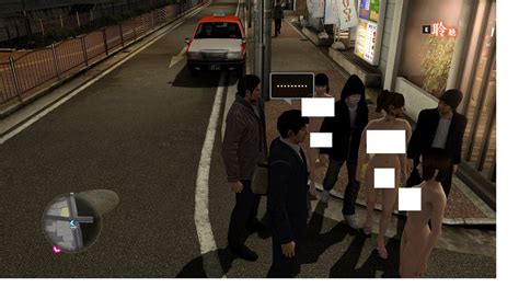 Yakuza Sex Mod Adult Gaming LoversLab