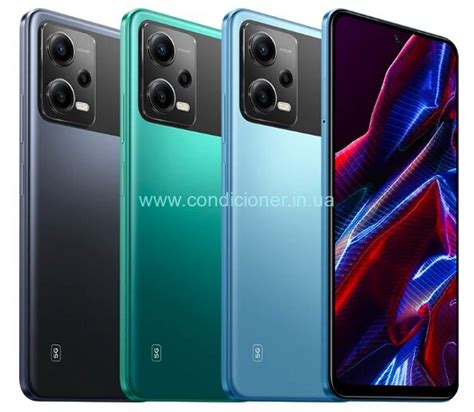 Xiaomi Poco X5 5G 6/128Gb EU купить в Донецке по лучшей цене ДНР в ...