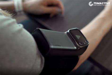 พรีวิว Garmin Index BPM เครื่องวัดความดันโลหิตแบบรัดต้นแขนรุ่นแรกจาก Garmin