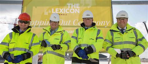 The Lexicon Bracknell Reaches Major Milestone Celebrating Marks