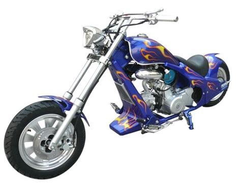 Extreme Motor Sales, Inc > Mini Chopper / Mini Bike