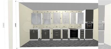 Кухонный гарнитур по модулям, кухня на заказ купить в Тольятти с ...