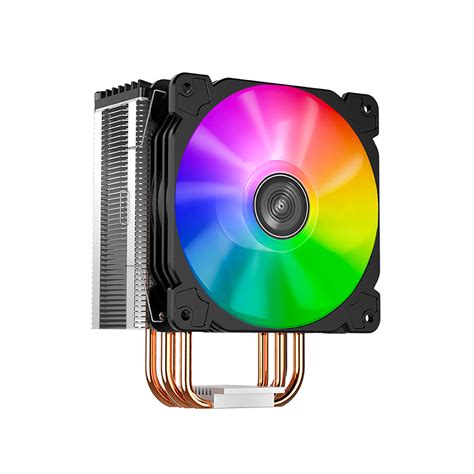 FAN Jonsbo CR 1000 Đen ARGB Bảo Vinh Computer Cà Mau