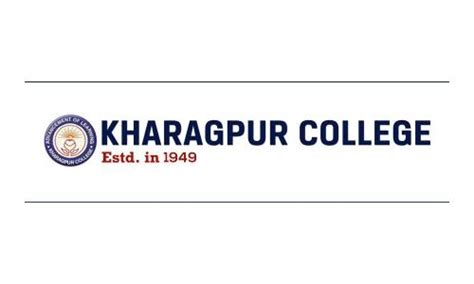 KHARAGPUR COLLEGE KHARAGPUR, Government College, College in Paschim Medinipur (West Midnapore ...