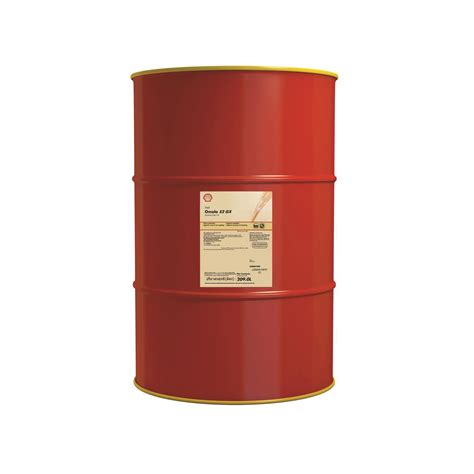 Shell Omala S2 GX — Green Goanna