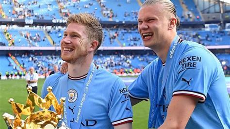 Fakta Menakjubkan Usai Man City Jadi Juara Liga Inggris Era