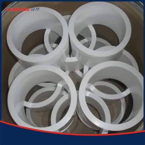 Factory Ptfeglassgraphitebronzepolyimide Tubes Ptfe Filled Tube