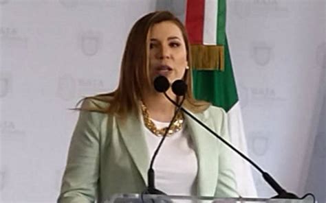 Marina Ávila descarta persecución en contra de Jaime Bonilla El Sol