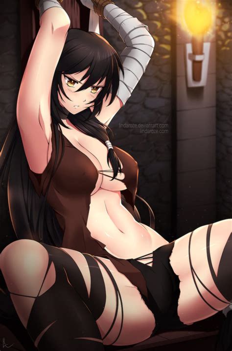 Velvet Crowe Tales Of Berseria By Lindaroze Hentai Foundry