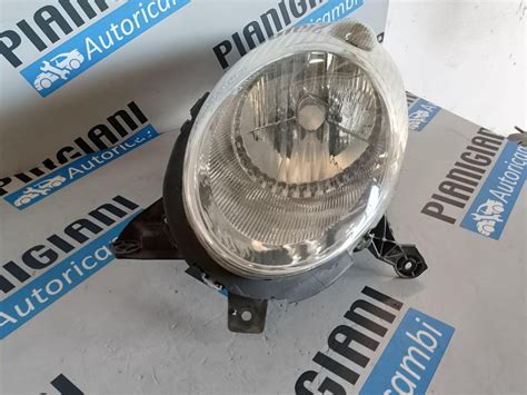 Faro Anteriore Sinistro Nissan Micra K12 2003 | Usato - Used ...