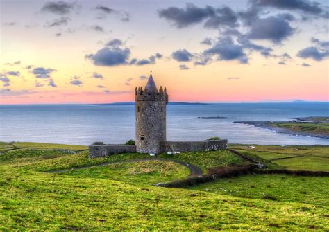 Custom Ireland Tour with Private Driver