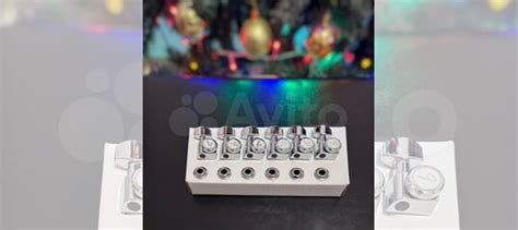 Колки Fender купить в Санкт-Петербурге | Хобби и отдых | Авито