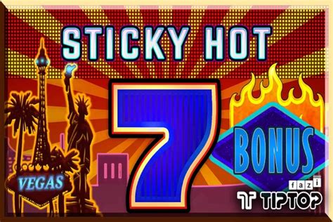 Sticky Hot Tiptop Slot Overview Demo Respinix Games