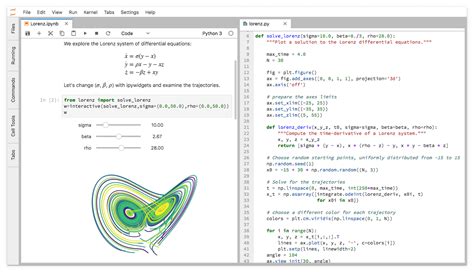 Jupyterlab Is Ready For Users We Are Proud To Announce The Beta By