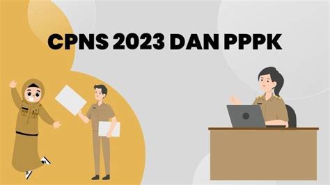 Bolehkah Pegawai Pppk Ikut Seleksi Cpns 2023 Ini Penjelasan Bkn Dan