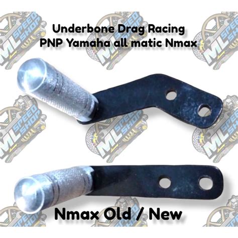 Jual Underbone Aerox Nmax Mio Footstep Underbone Mio Nmax Aerox Step