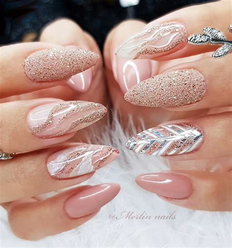 Nude Nails Stilvolle Nageldesigns Zum Nachmachen Im Jahr