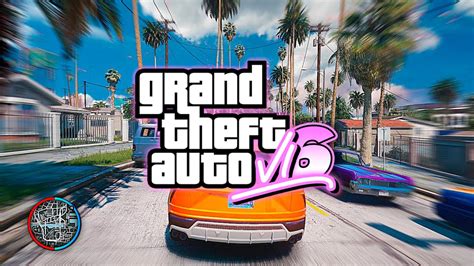 GTA 6 pode ser anunciado hoje pela Rockstar Games! - Viciados