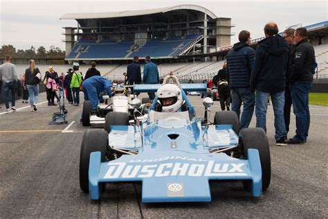 1977 ASS LOLA BARNFIND BACK UP TO SPEED TABAC Classic GP Assen