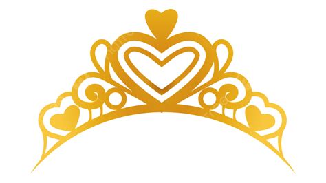 Gold Tiara Png Transparent Images Free Download Vector 45 Off