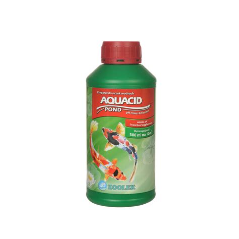 Pond Aquacid 500 ml Akwariowe.pl