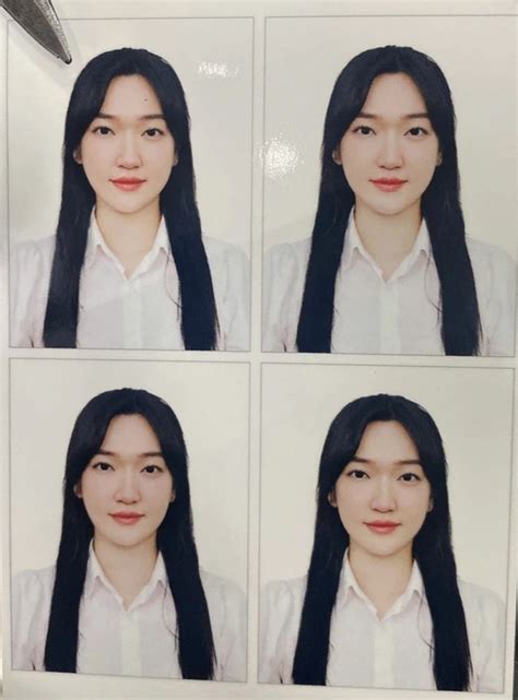 Xuất hiện hot girl ảnh thẻ xinh xuất sắc căn cước công dân thế này thì sai lầm năm tuổi mới