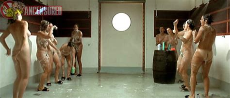 Naked Emeline Bayart In Shooting Stars