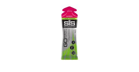 SIS Żel Energetyczny + Elektrolity - Sklep rowerowy GoRide