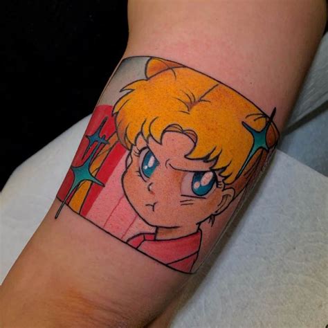 Sailorscouts Tatuagens De Sailor Moon Boas Ideias Para Tatuagem The