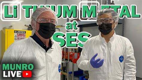 Ses Ai Corp On Linkedin Ses The Future Of Lithium Metal Battery