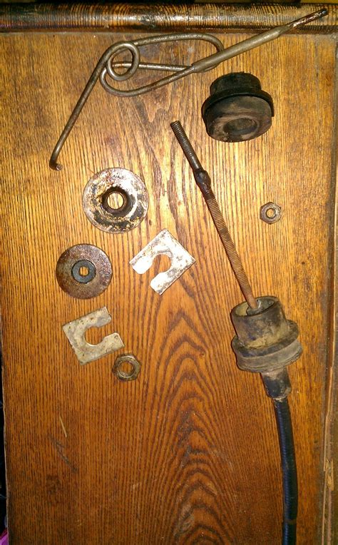 Трос сцепления!( — Peugeot 405, 1,6 л, 1988 года | запчасти | DRIVE2