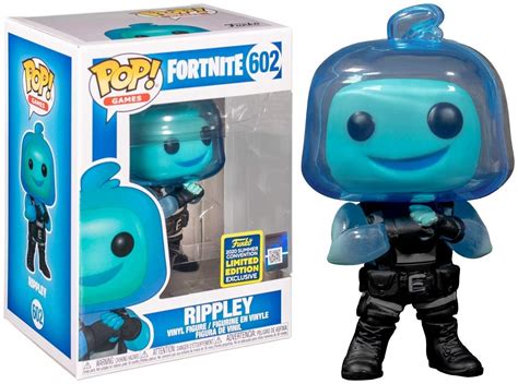 Фигурка Funko POP! Fortnite - Rippley 49816 — купить по выгодной цене ...