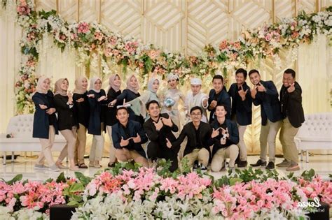 Bentuk Baju Pengantin Jawa Muslim Ragam Muslim