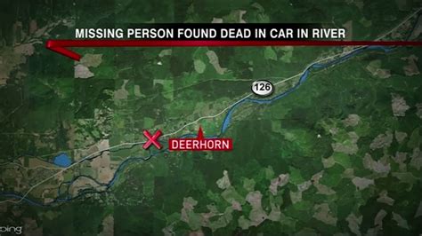 Body Of Missing Springfield Woman Found Inside Submerged Car Kval