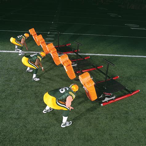 5 Man Sled Football Sleds Exercise Sleds Crab Sleds King Crab Sleds