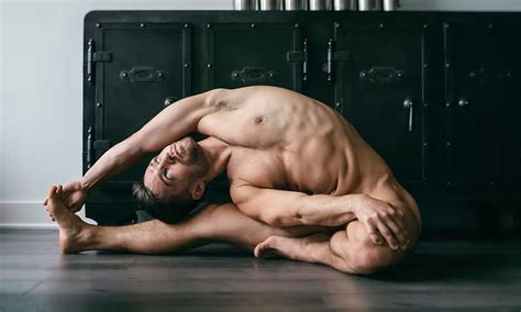 Male Nude Yoga Naked Yoga