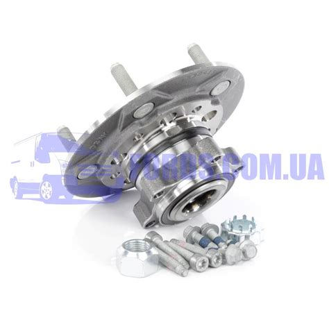 1769170 Ford | Ступица передняя FAG SS 24300 FAG