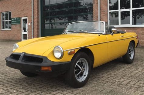 MGB Buyer S Guide Dandy Classics