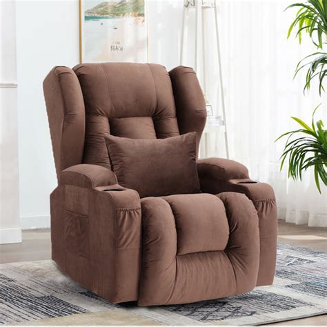 Red Barrel Studio Fauteuil Inclinable Lectrique Power Lift Avec