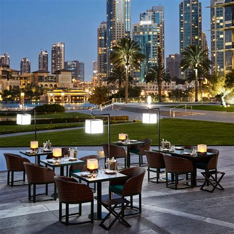 Best Restaurants in Downtown Dubai