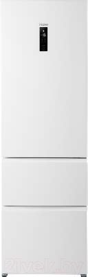 Haier A2F635CWMV Холодильник с морозильником купить в Минске, Гомеле ...
