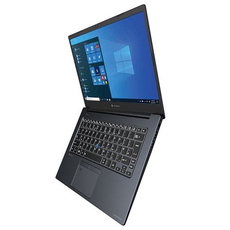 Toshiba Dynabook Portege X40 J 14 Laptop I7 1165G7 8GB 256GB Win10 Pro