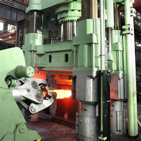 Поковка стальная в Екатеринбурге. Купить заготовку из стали от ...