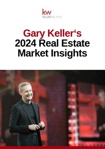 Gary Kelllers 2024 Real Estate Market Predictions