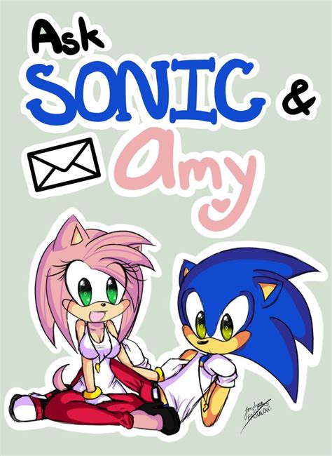 923 best images about Sonic & Amy on Pinterest | Sonic and amy, Hold ...