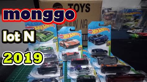 Unboxing Hot Wheels Lot N Hunter Bugatti Jangan Galak YouTube