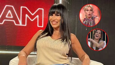 Marixa Balli expuso la confesión que le hizo Estefi Berardi sobre sus