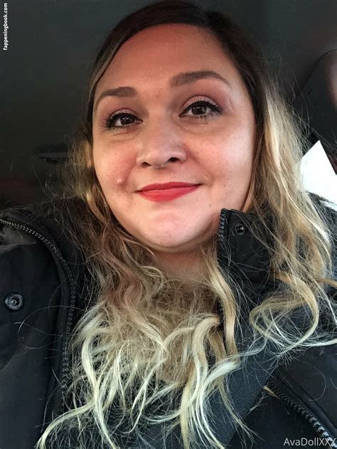 Avadollxxx Nude OnlyFans Leaks Fappening Page 2 FappeningBook