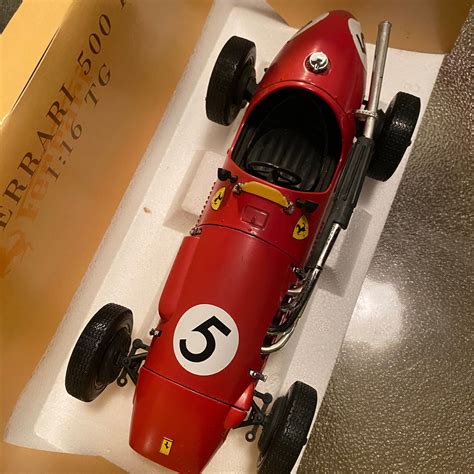 Ferrari 500 F2 Tonka Polistil 1 16 Made In Italy Parczew OLX Pl